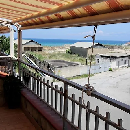 Vibo Mare Frühstückspension *