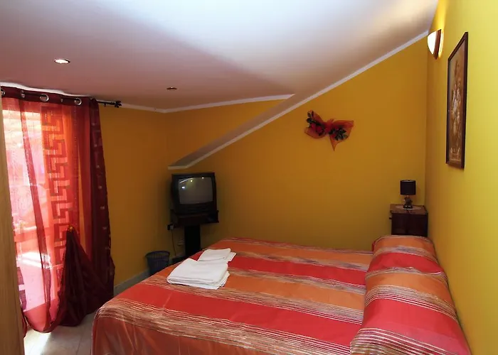 Bed & Breakfast Bed&breakfast Vibo Mare *